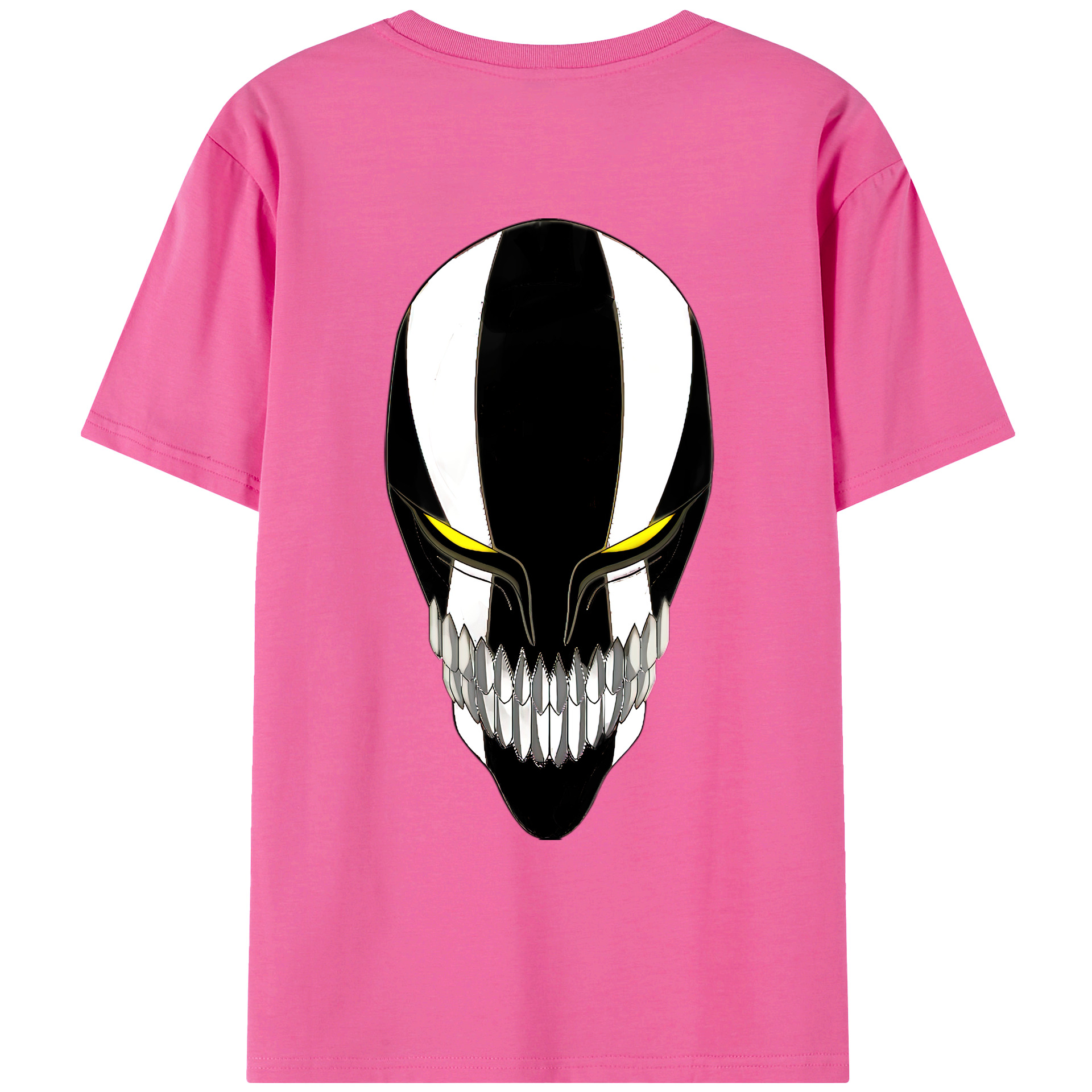 （画像用） ブリーチ 黒崎一護（くろさき いちご）BLEACH Kurosaki Ichigo レディース半袖Tシャツ(バックプリント)